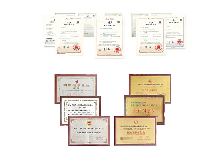 certificates