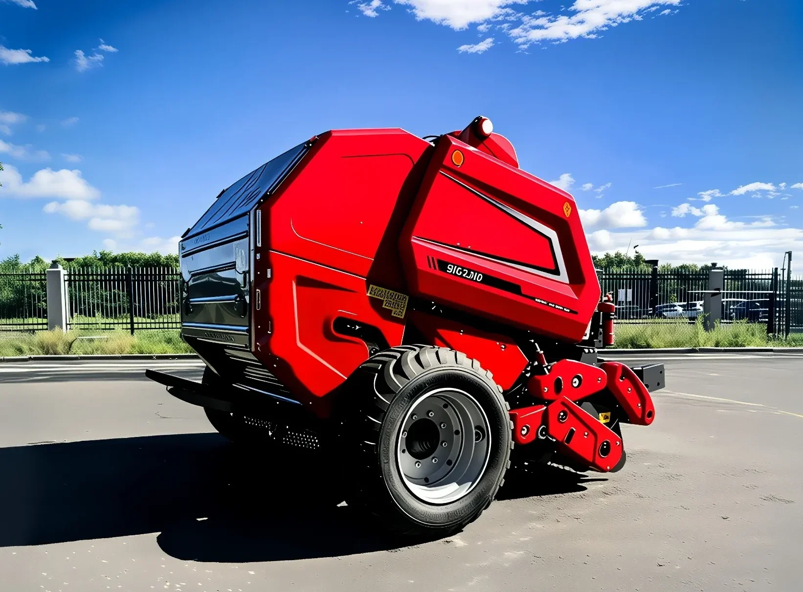 pto stone crusher banner