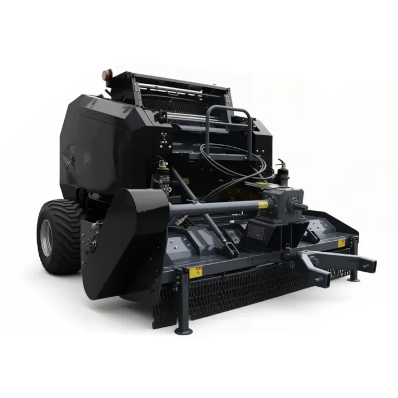 straw baler-9YG-1.0C-for-show straw baler-9YG-1.0C-for-show