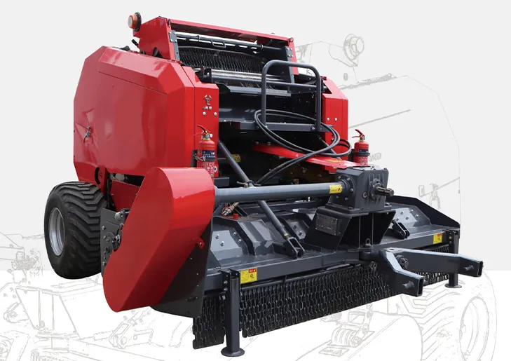 straw baler-show2