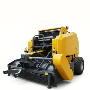 straw-baler-9YG-1.0C Round Baler