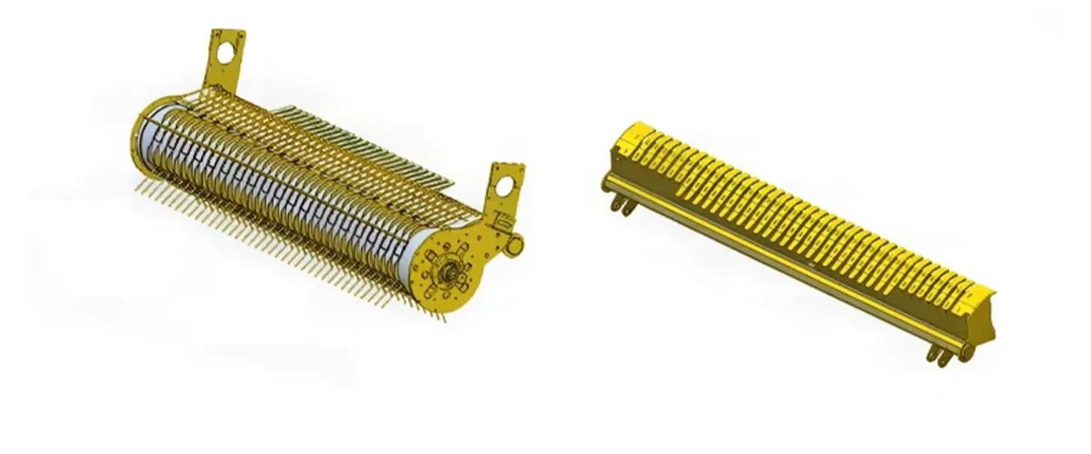 straw-baler-9YG-2.24D S9000-classic-for-part