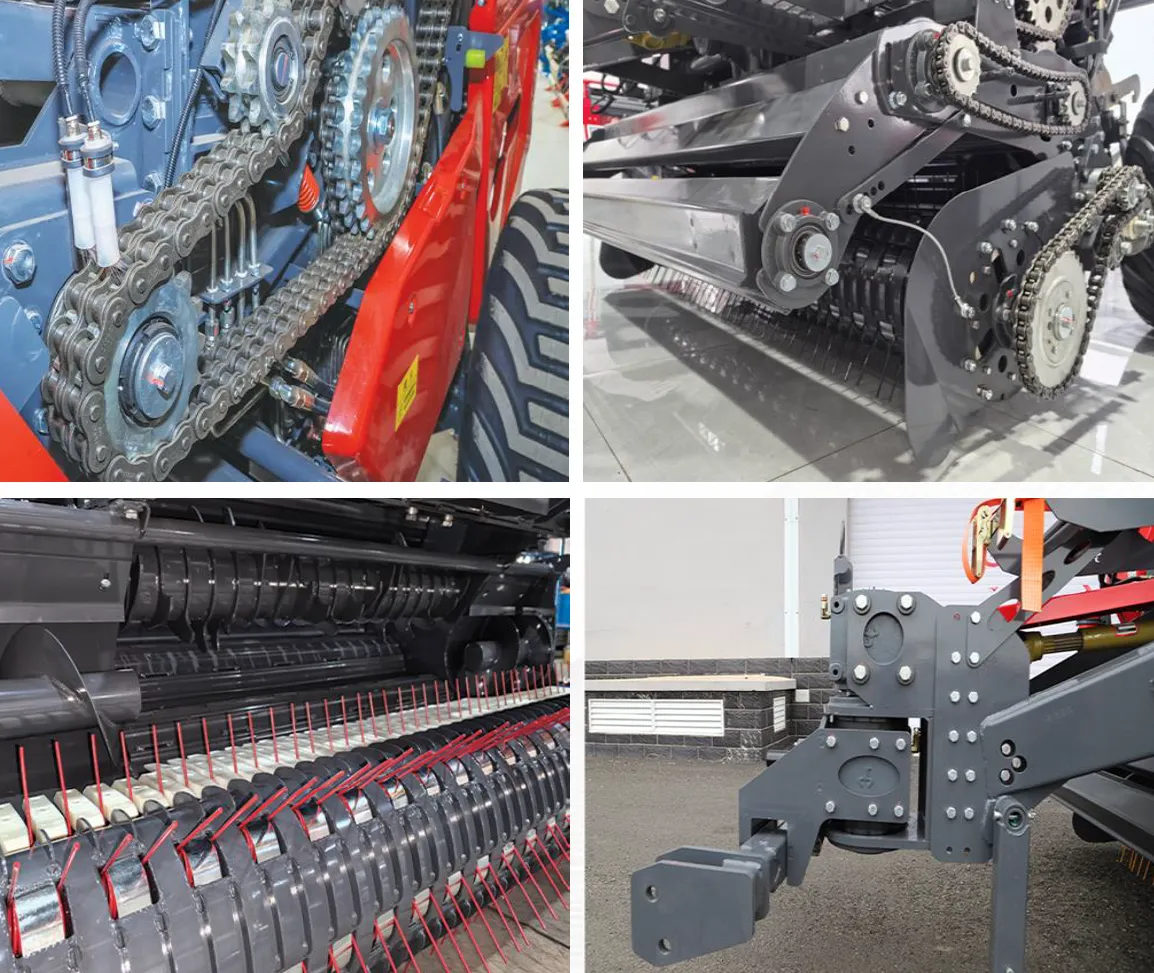 straw-baler-9YG-2.24D-S9000-super-for-part