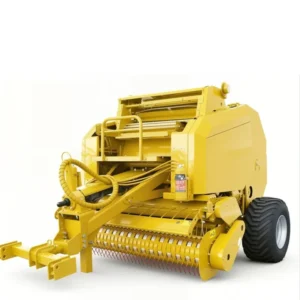 straw-balers-9YG-1.0 Round baler
