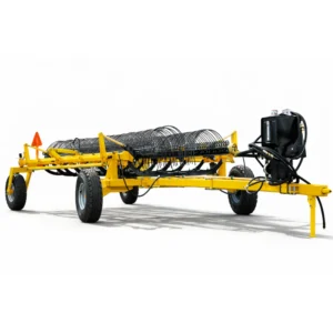 straw-baler-EP-9LH-12 Horizontal Hay Rake