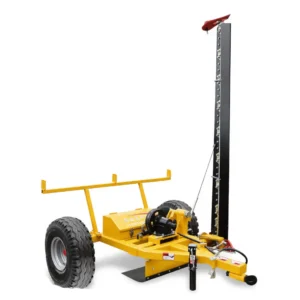 straw-balers-EP-9GD-2.5 Trailed Single-Blade Mower