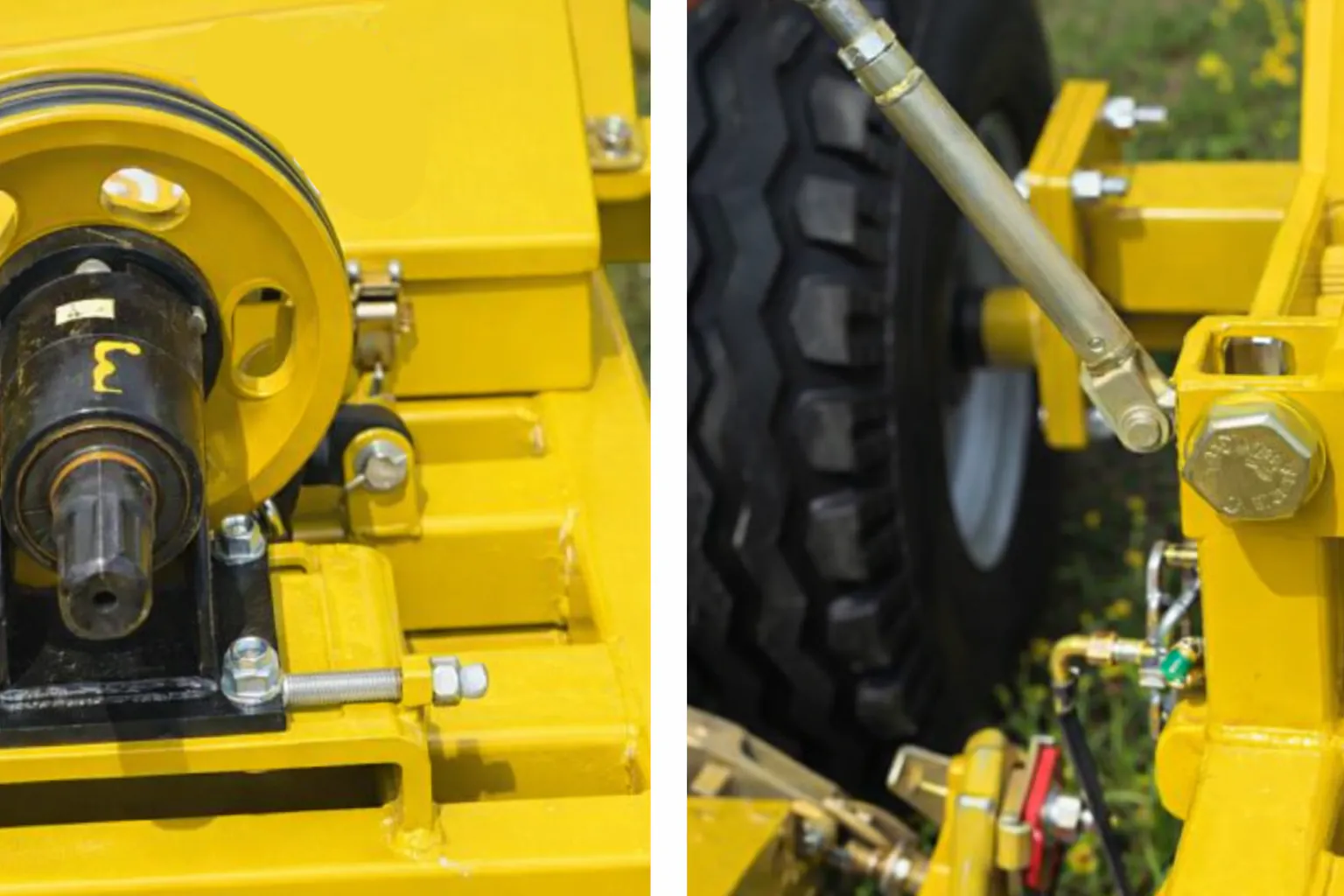 straw-balers-EP-9GD-2.5 Trailed Single-Blade Mower-show