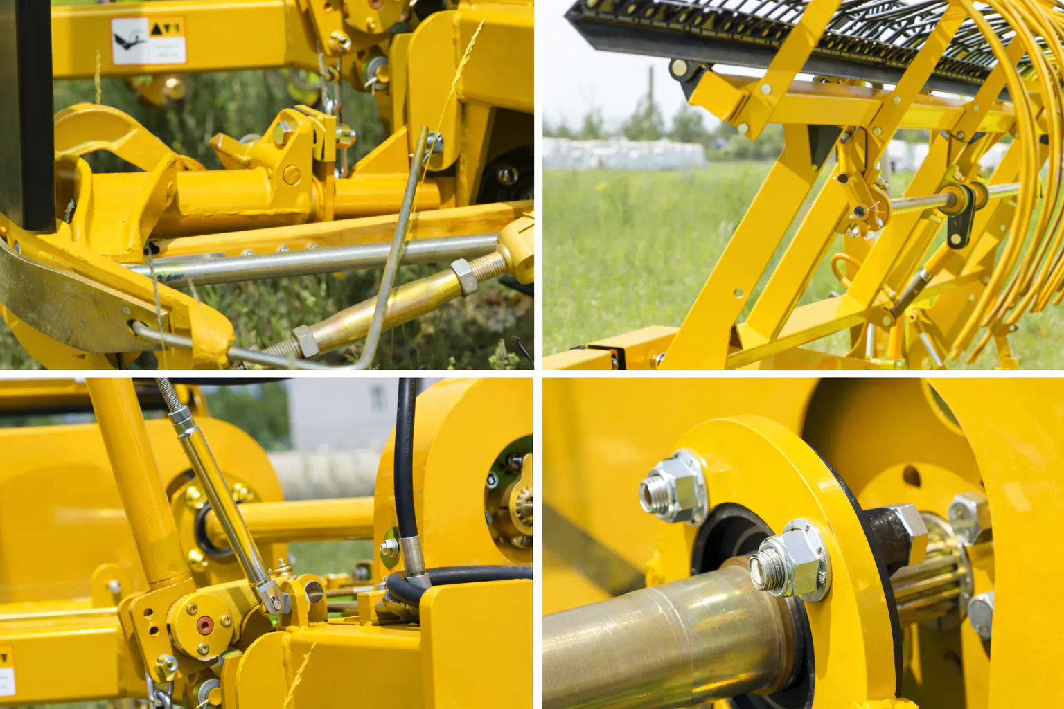 straw-balers-EP-9GL-5.05.6 Tractor-Mowered Lawn Mower-show