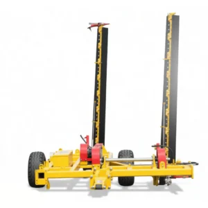straw-balers-EP-9GS-5.0 Towed Double-Blade Lawn Mower