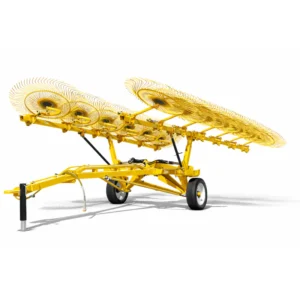 straw-balers-EP-9LZ-6.0 Disc-type hay rake