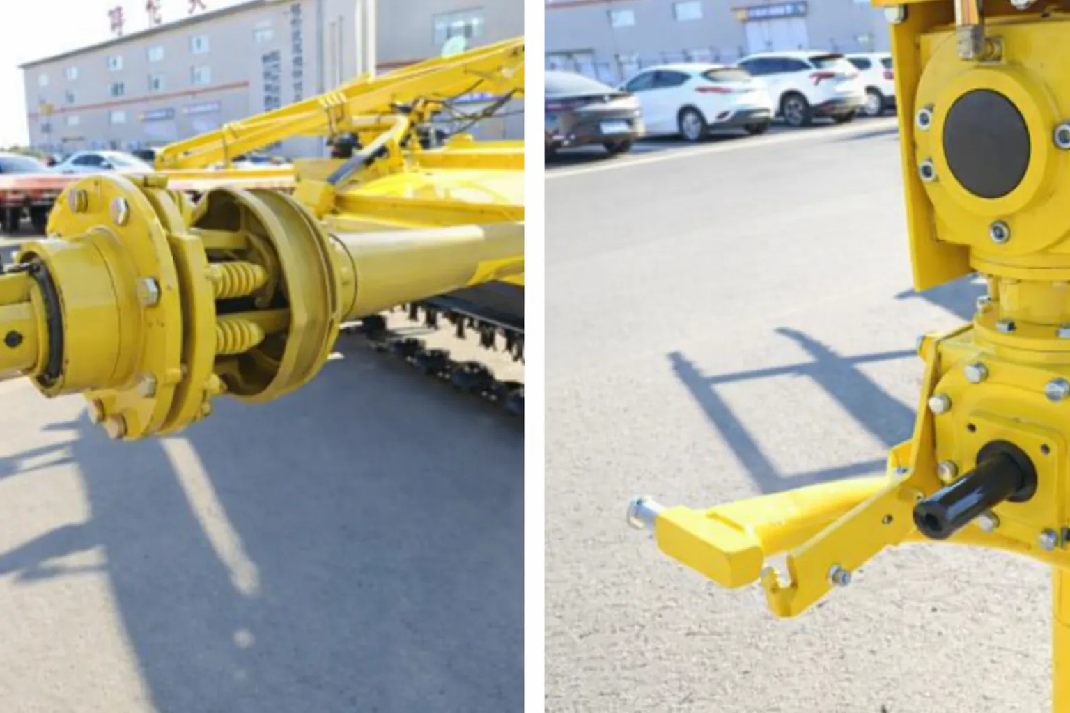 straw-balers-Mower Conditioner-show