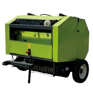 Straw Balers EP-2050x2250x1580LWH Spring Tooth Type 1250mmPicking Width Round Baler