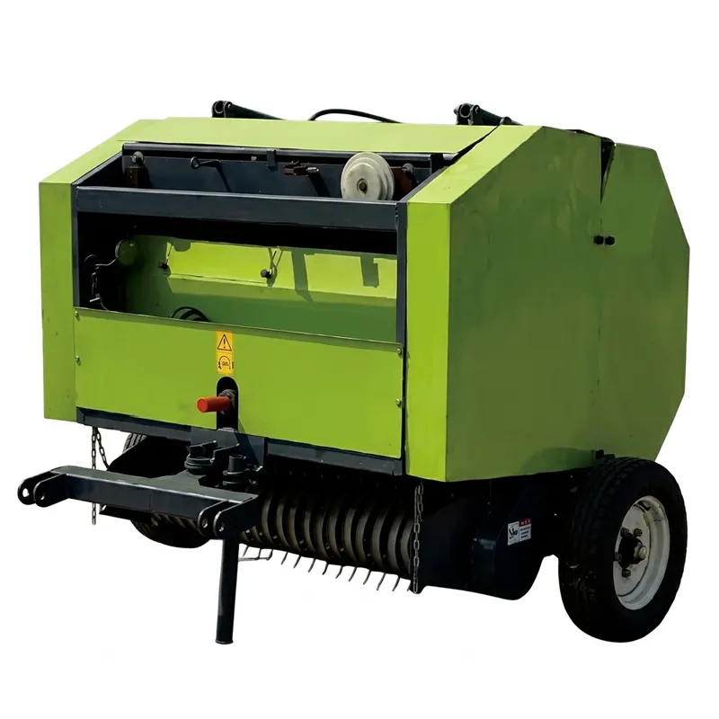 EP-2050x2250x1580LWH Spring Tooth Type 1250mmPicking Width Round Baler EP-2050x2250x1580LWH Spring Tooth Type 1250mmPicking Width Round Baler