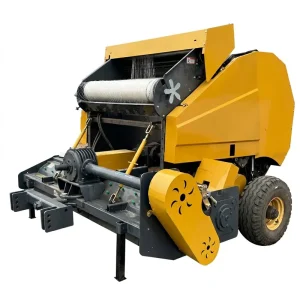 Straw Balers straw-baler-product-EP-2950×2750×2050 Spring Tooth Type Round Baler