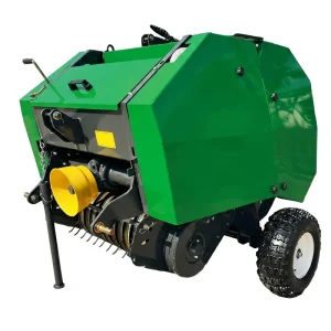 straw-baler-product-EP-Φ630×700 Spring Tooth Type Round Baler — 800 mm Picking Width
