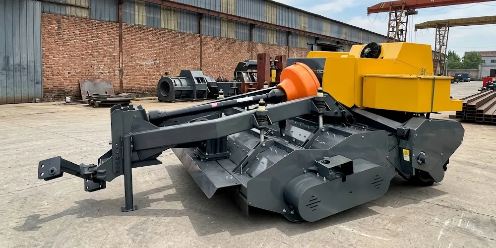 straw baler product Hammer Claw Square Baler