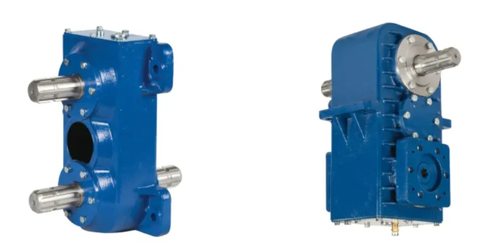 Square Baler Gearbox Component